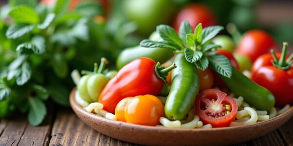 Légumes Farcis Délicieux : Une Célébration Gourmande 100% Végétarienne