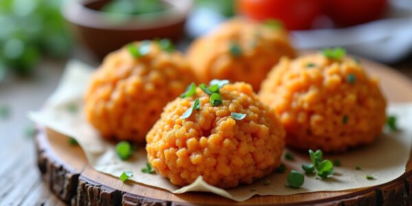 Maîtrisez la cuisson des arancinis : guide détaillé pour un croustillant parfait et un cœur fondant