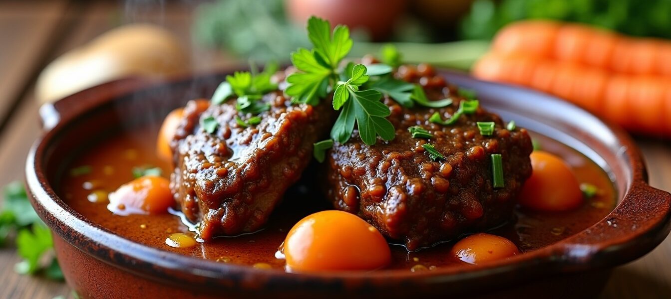 Les astuces incontournables pour une queue de bœuf fondante et pleine de saveurs