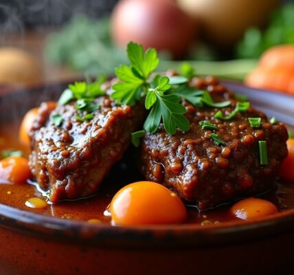 Les astuces incontournables pour une queue de bœuf fondante et pleine de saveurs