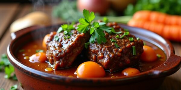 Les astuces incontournables pour une queue de bœuf fondante et pleine de saveurs