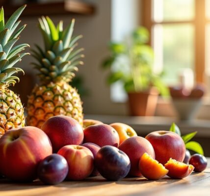 Explorez notre sélection gourmande : Fruits délicieux commençant par la lettre P