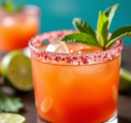 Cocktail tequila et curaçao : une fusion vibrante entre saveurs mexicaines et charmes des Caraïbes