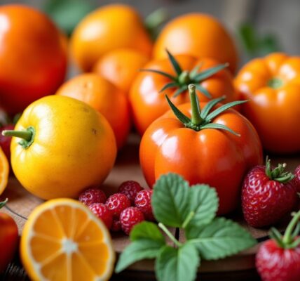 Explorez la liste complète des fruits commençant par la lettre R