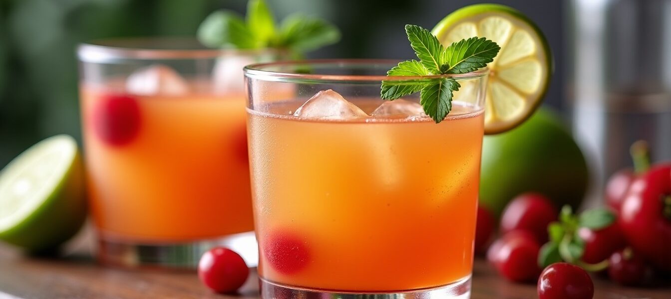 Cocktails italiens incontournables : Les classiques à savourer et leurs recettes authentiques