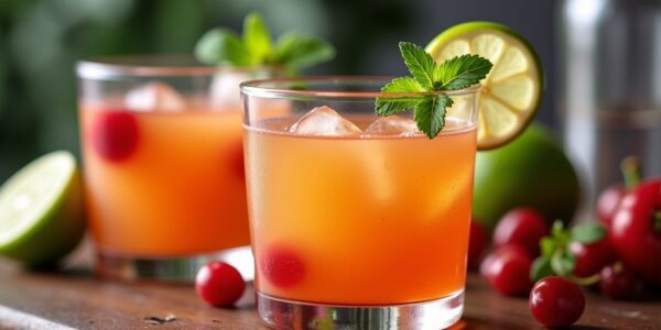 Cocktails italiens incontournables : Les classiques Ă savourer et leurs recettes authentiques