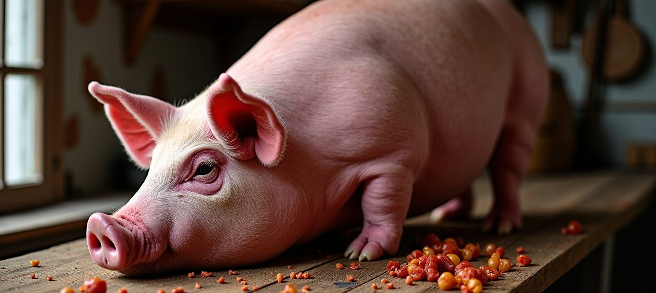 Le cochon italien : exploration des races, techniques d’élevage et délices charcutiers