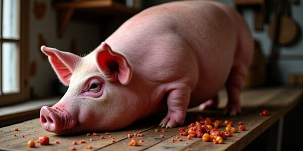 Le cochon italien : exploration des races, techniques d’élevage et délices charcutiers