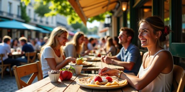 Les adresses immanquables pour déguster des crêpes savoureuses au cœur du pays de Lorient