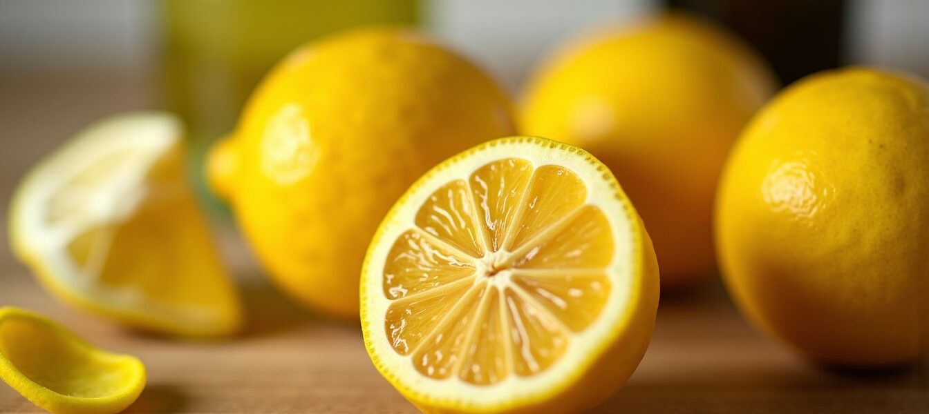 Citron et limoncello : comment sélectionner les agrumes parfaits pour une liqueur authentique et savoureuse