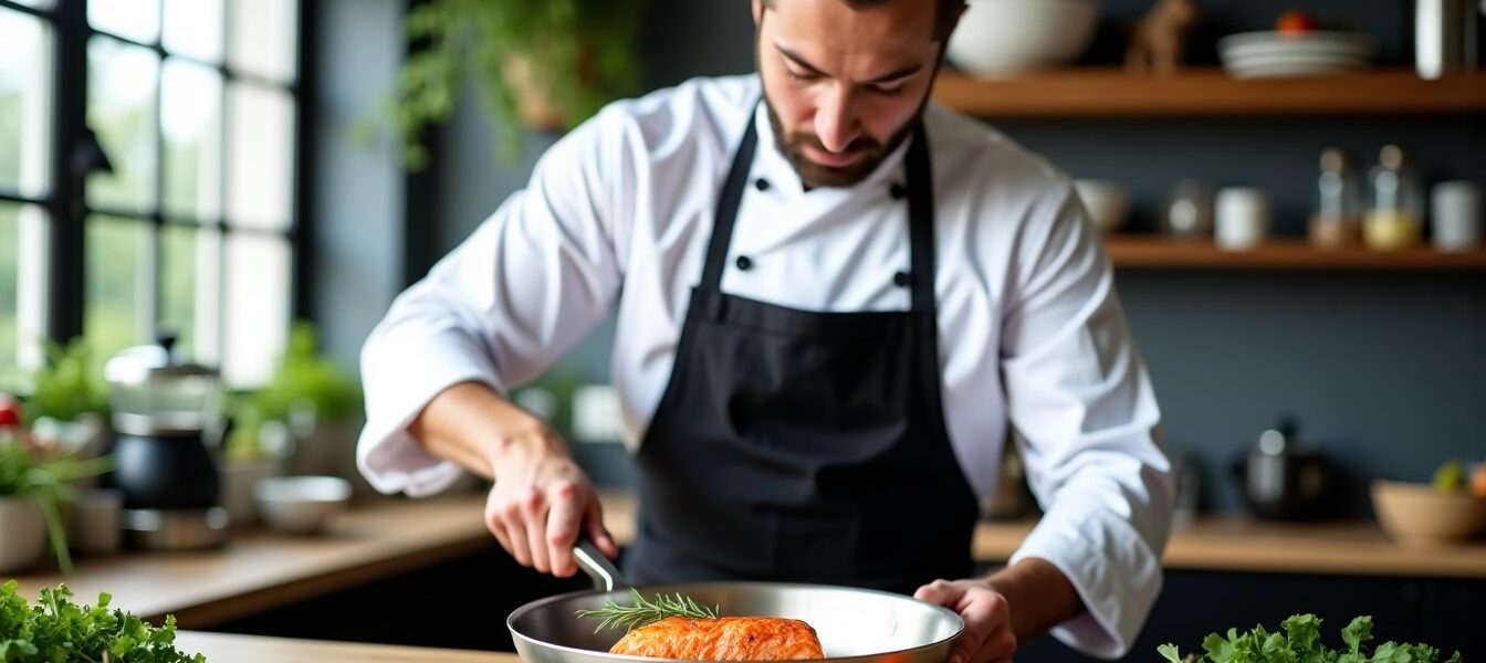 L'art de la cuisson à la poêle : secrets et techniques incontournables pour sublimer vos plats