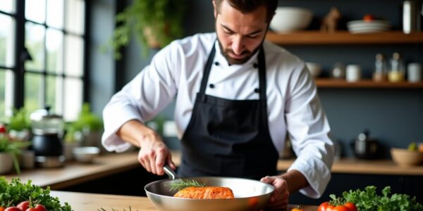 L'art de la cuisson à la poêle : secrets et techniques incontournables pour sublimer vos plats