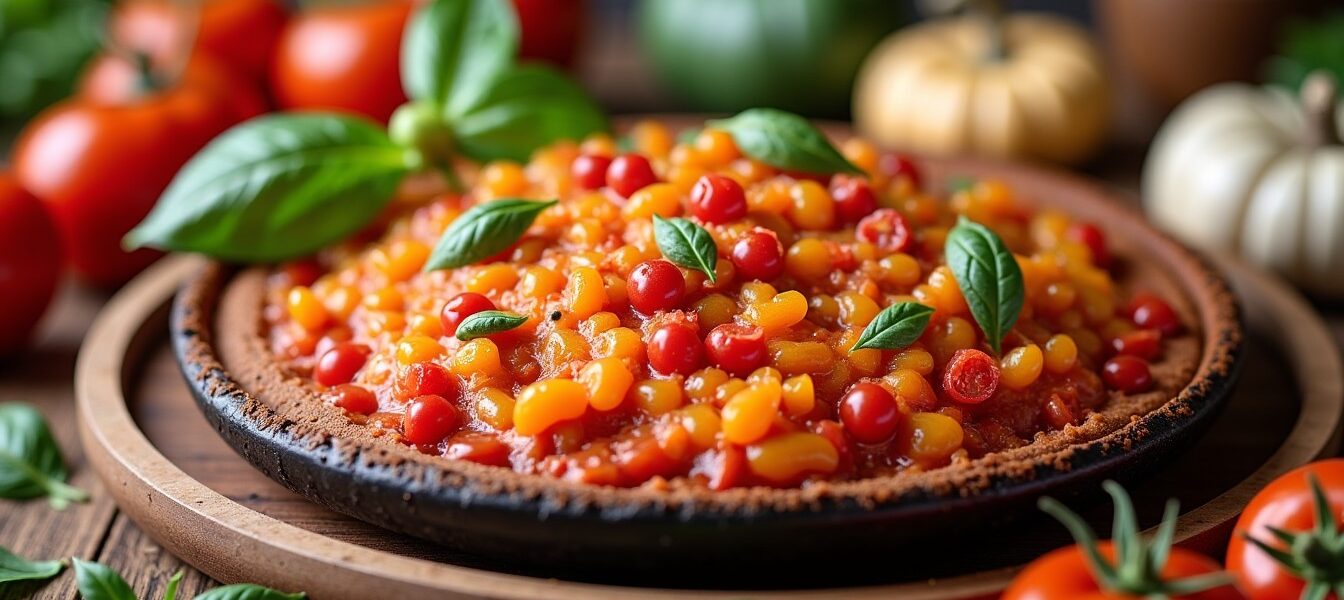 Ciambotta : La ratatouille napolitaine, un festin estival à l'italienne