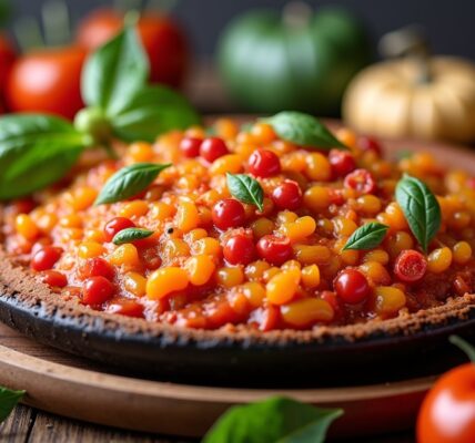 Ciambotta : La ratatouille napolitaine, un festin estival à l'italienne