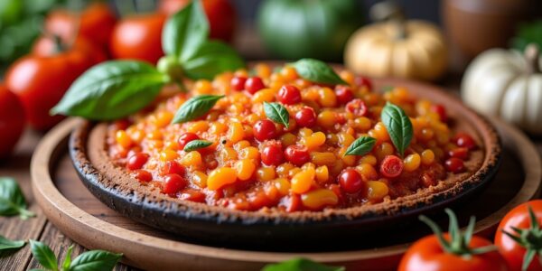 Ciambotta : La ratatouille napolitaine, un festin estival à l'italienne