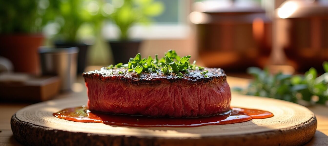 La sauce idéale pour révéler toute la saveur de votre filet mignon