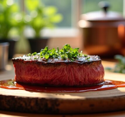 La sauce idéale pour révéler toute la saveur de votre filet mignon