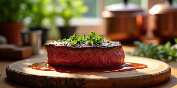 La sauce idéale pour révéler toute la saveur de votre filet mignon