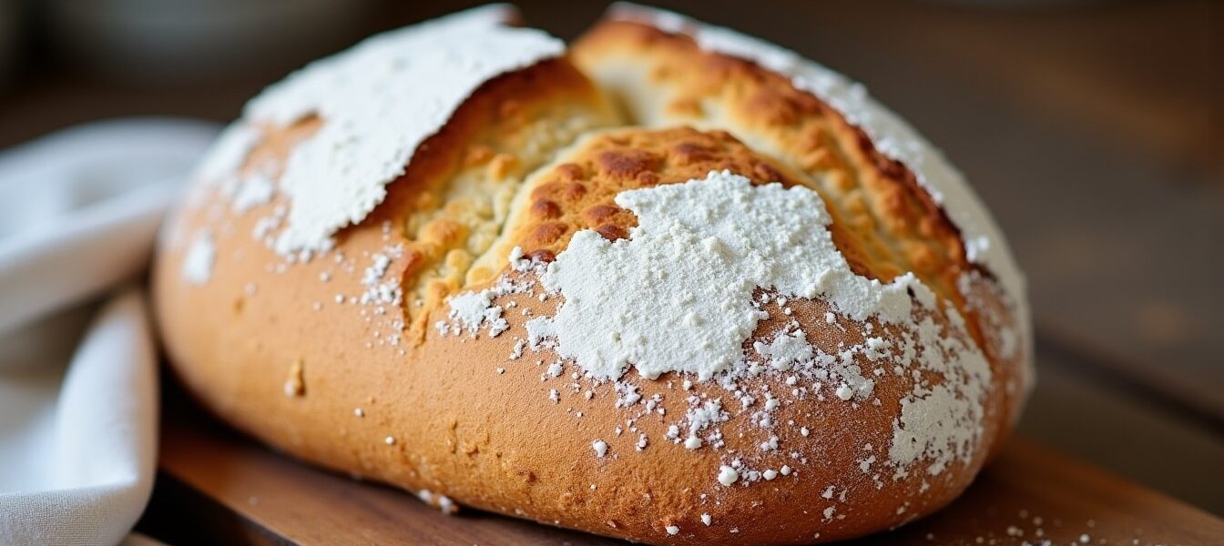 Ciabatta maison : savourez un pain italien croustillant et délicatement alvéolé