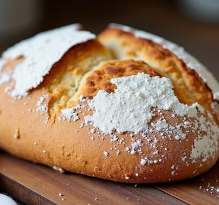 Ciabatta maison : savourez un pain italien croustillant et délicatement alvéolé