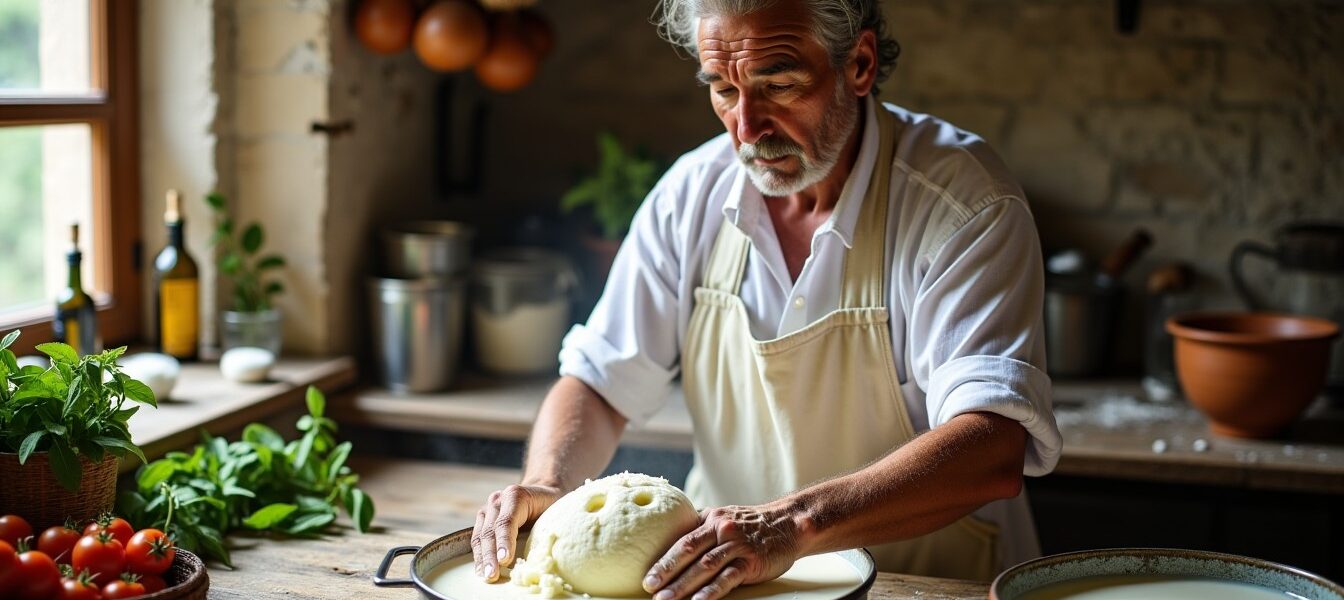 Burrata : voyage aux origines, secrets de fabrication, vertus santé et inspiration gourmande pour vos recettes