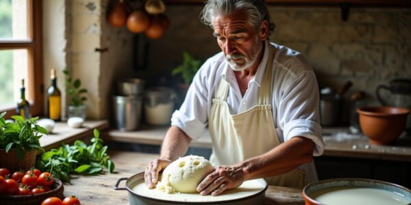 Burrata : voyage aux origines, secrets de fabrication, vertus santé et inspiration gourmande pour vos recettes