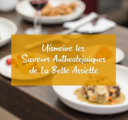 Page 8 – Découvrez les Saveurs Authentiques de La Belle Assiette