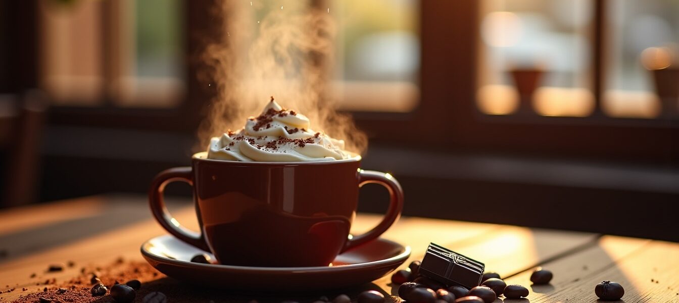 Chocolat chaud à l’italienne : une douceur onctueuse et gourmande