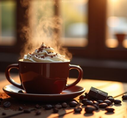 Chocolat chaud à l’italienne : une douceur onctueuse et gourmande