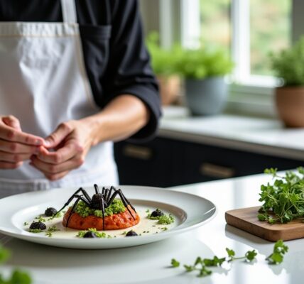 Araignées : Le guide complet pour réussir leur cuisson à la perfection !