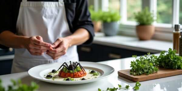 Araignées : Le guide complet pour réussir leur cuisson à la perfection !