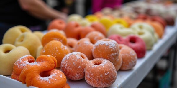 Chiacchiere : délices croustillants de Carnaval venus de Venise