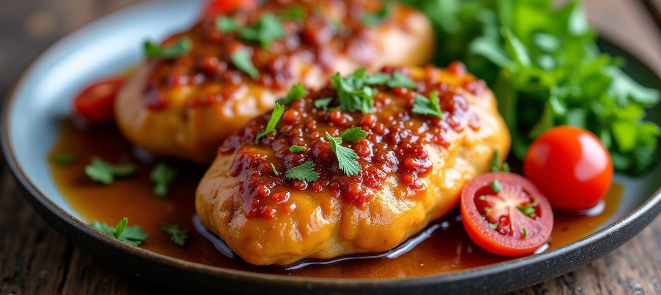 Chaussons italiens farcis à la viande : une recette authentique et pleine de saveurs