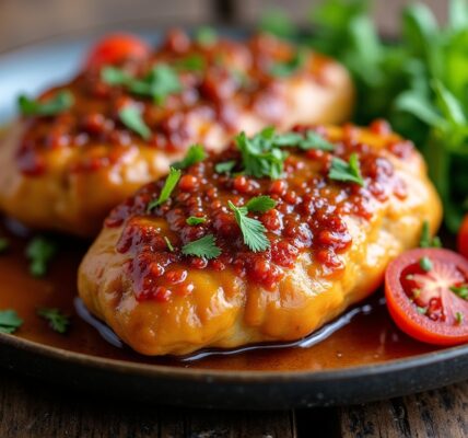 Chaussons italiens farcis à la viande : une recette authentique et pleine de saveurs