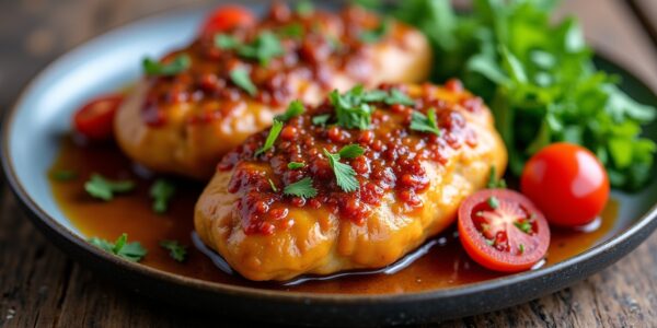 Chaussons italiens farcis à la viande : une recette authentique et pleine de saveurs