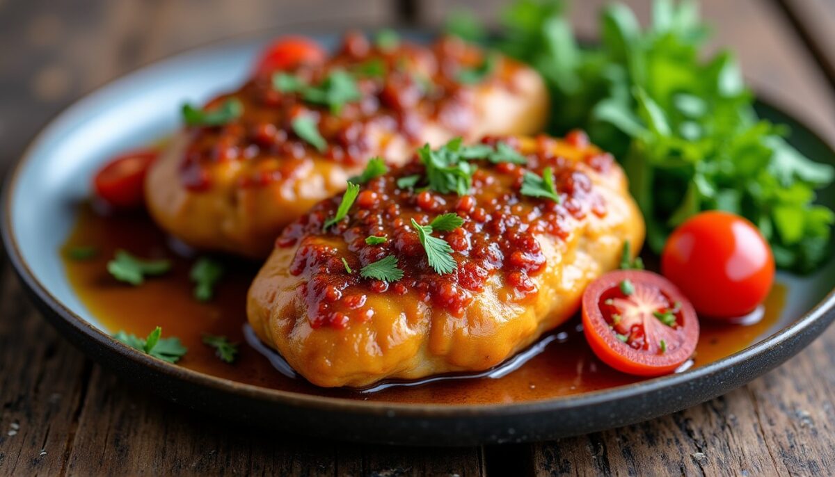Chaussons italiens farcis à la viande : une recette authentique et pleine de saveurs