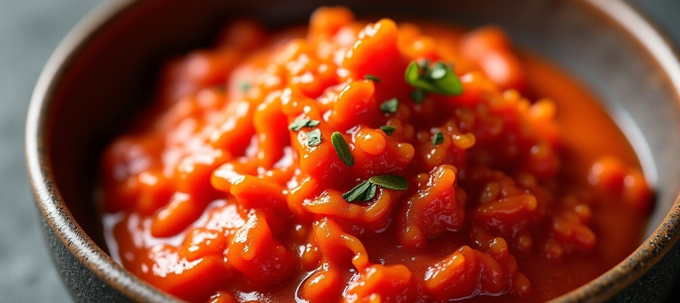 Gochujang : explorez cette pâte pimentée coréenne et apprenez à transformer vos recettes avec ses saveurs uniques