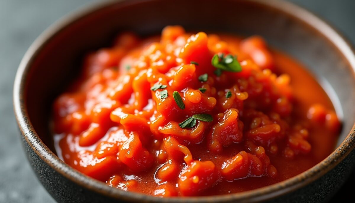 Gochujang : explorez cette pâte pimentée coréenne et apprenez à transformer vos recettes avec ses saveurs uniques