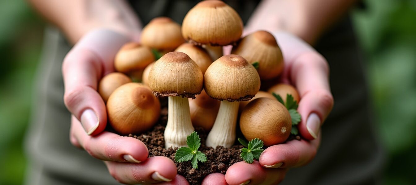 Champignons d'Italie : découvrez les variétés, recettes savoureuses et secrets du terroir