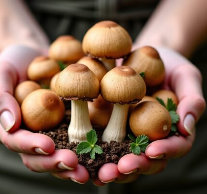 Champignons d'Italie : découvrez les variétés, recettes savoureuses et secrets du terroir