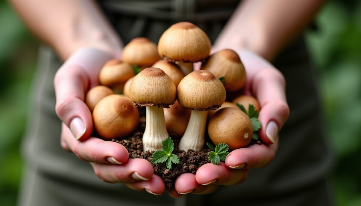 Champignons d'Italie : découvrez les variétés, recettes savoureuses et secrets du terroir