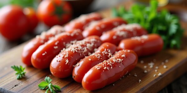 Maîtrisez l’art de la cuisson idéale de la saucisse de Toulouse pour un festival de saveurs inoubliable !