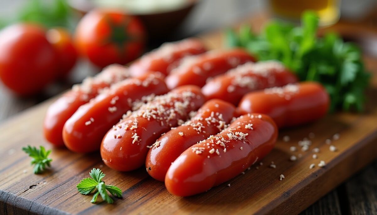 Maîtrisez l’art de la cuisson idéale de la saucisse de Toulouse pour un festival de saveurs inoubliable !