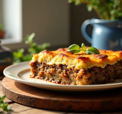 Moussaka grecque authentique : la recette secrète pour un plat savoureux digne des grands chefs