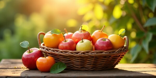 Explorez les fruits méconnus commençant par la lettre W : un voyage savoureux et surprenant