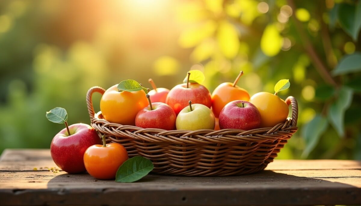 Explorez les fruits méconnus commençant par la lettre W : un voyage savoureux et surprenant