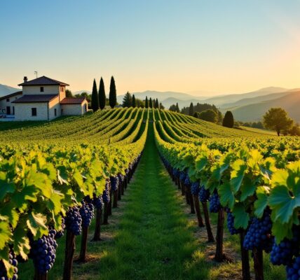 Voyage au cœur des vignobles italiens : exploration des cépages emblématiques et crus prestigieux d’Italie