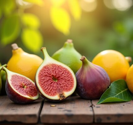 Explorez la liste exhaustive des fruits dont le nom débute par la lettre F