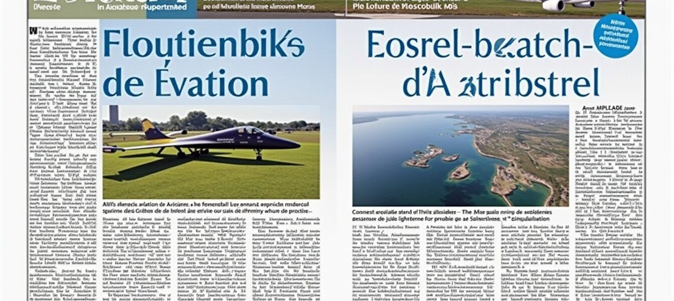 Explorez L’Aviateur Moderne : Le Magazine Incontournable pour les Passionnés d’Aviation Légère et de Simulation