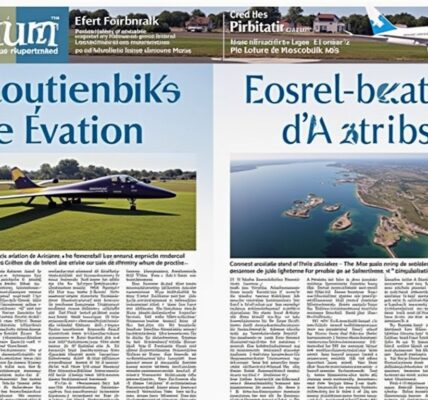 Explorez L’Aviateur Moderne : Le Magazine Incontournable pour les Passionnés d’Aviation Légère et de Simulation